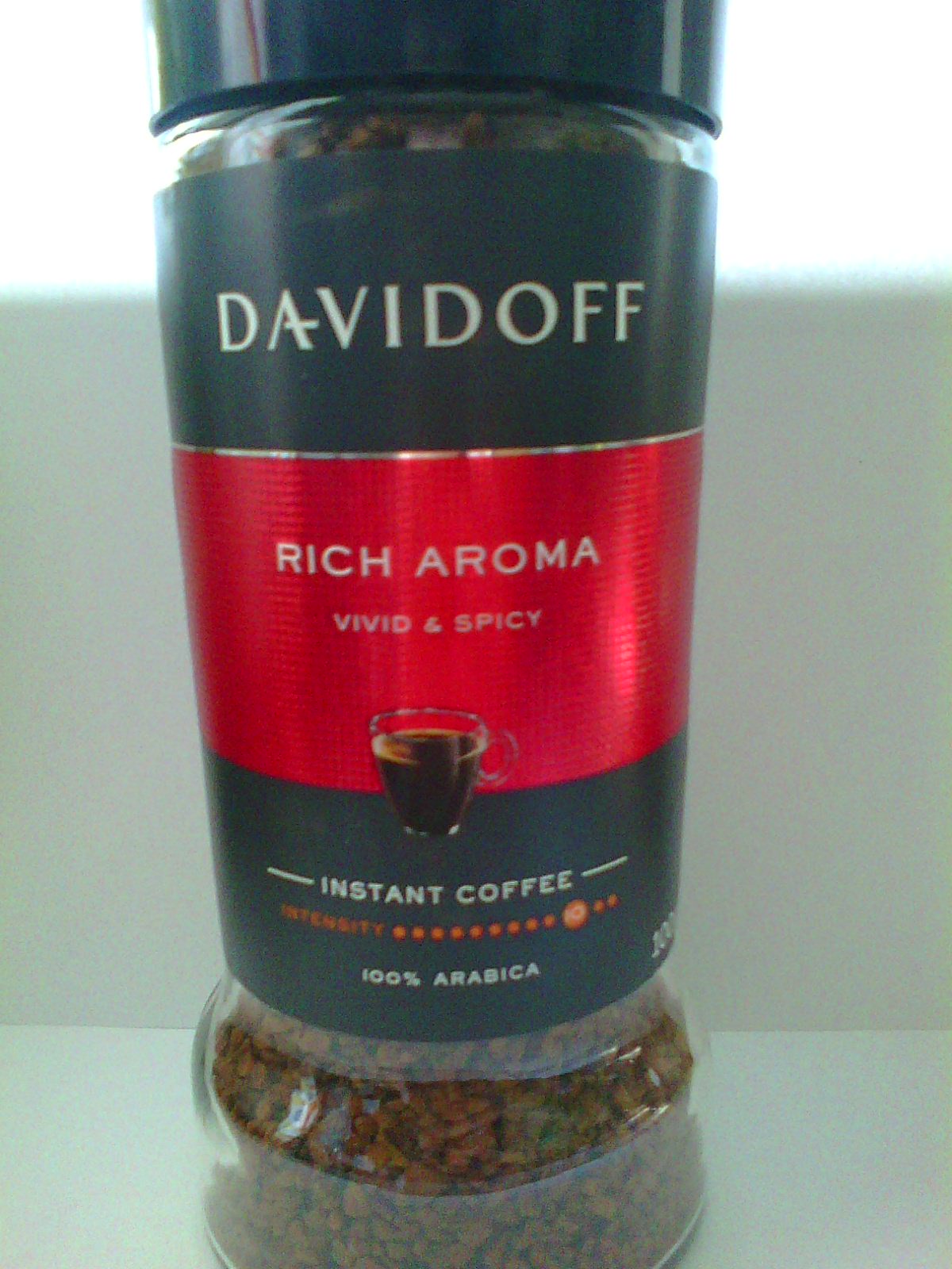 Kawa DAVIDOFF Rich Aroma